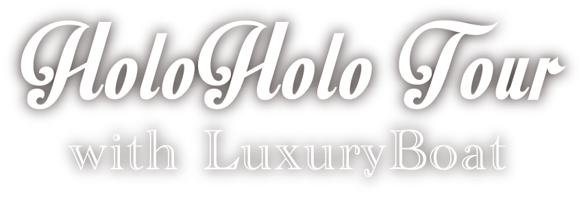 HoloHolo Tour with LuxuryBoat